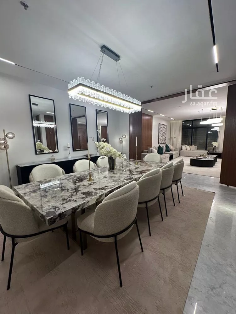 شقة للإيجار في شارع عثمان ابن عفان, حي النرجس, مدينة الرياض, منطقة الرياض صورة 4