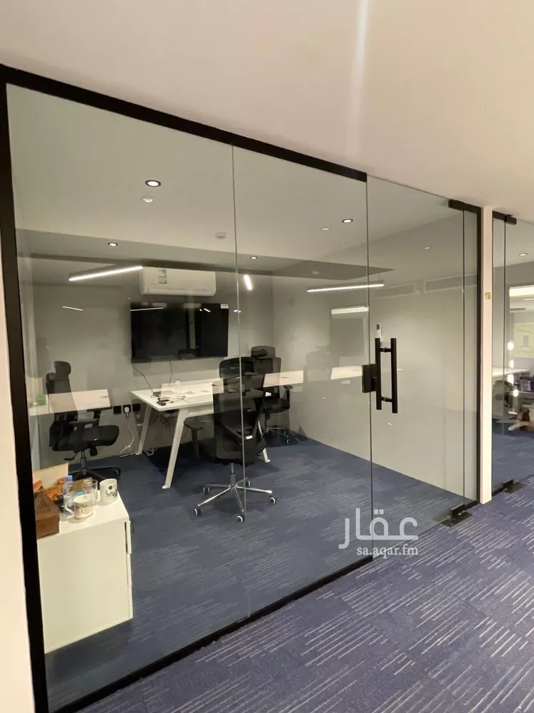 مكتب تجاري للإيجار في شارع الملك عبدالعزيز ابن عبدالرحمن سعود الفرعي, حي الصحافة, مدينة الرياض, منطقة الرياض 12