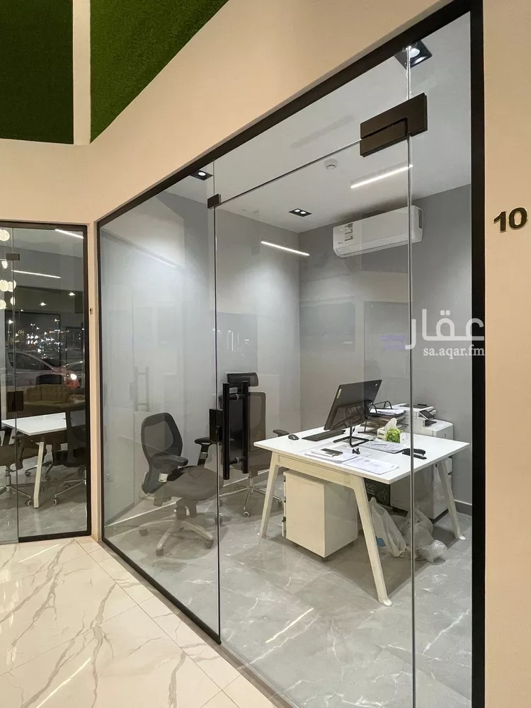مكتب تجاري للإيجار في شارع الملك عبدالعزيز ابن عبدالرحمن سعود الفرعي, حي الصحافة, مدينة الرياض, منطقة الرياض 8