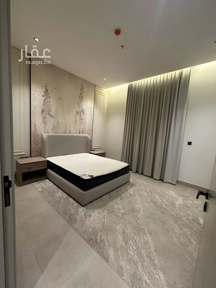 شقة للإيجار في شارع عثمان ابن عفان, حي النرجس, مدينة الرياض, منطقة الرياض