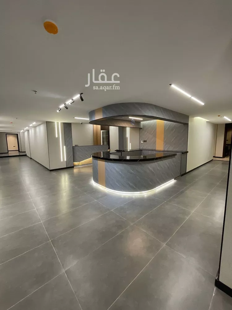 مكتب تجاري للإيجار في شارع الامير محمد ابن سعد ابن عبدالعزيز, حي الملقا, مدينة الرياض, منطقة الرياض صورة 4