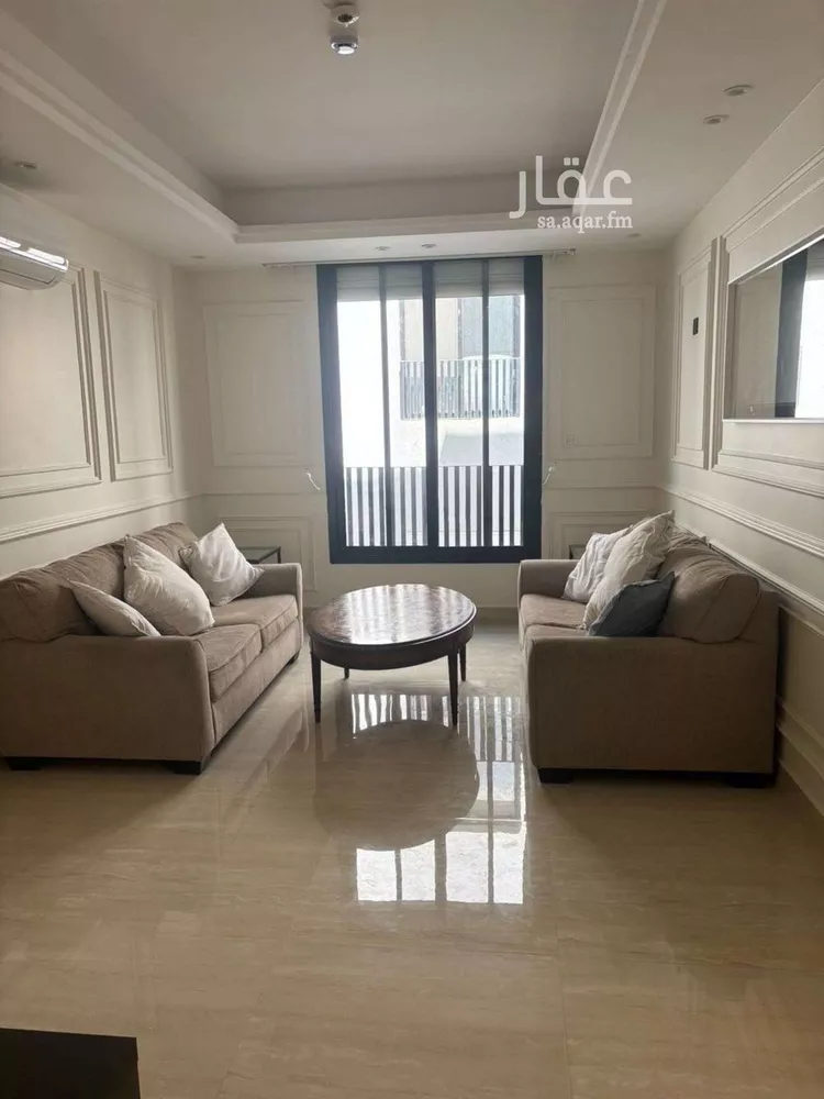 شقة للإيجار في شارع وادي الزرقاء, حي الندى, مدينة الرياض, منطقة الرياض صورة 2