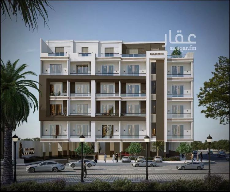 شقة للبيع في شارع الكورنيش, حي السيف, مدينة الدمام, المنطقة الشرقية صورة 2