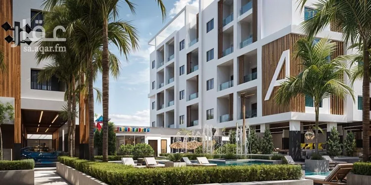 شقة للبيع في شارع صلاح الدين الايوبي, حي الجوهرة, مدينة الخبر, المنطقة الشرقية صورة 5