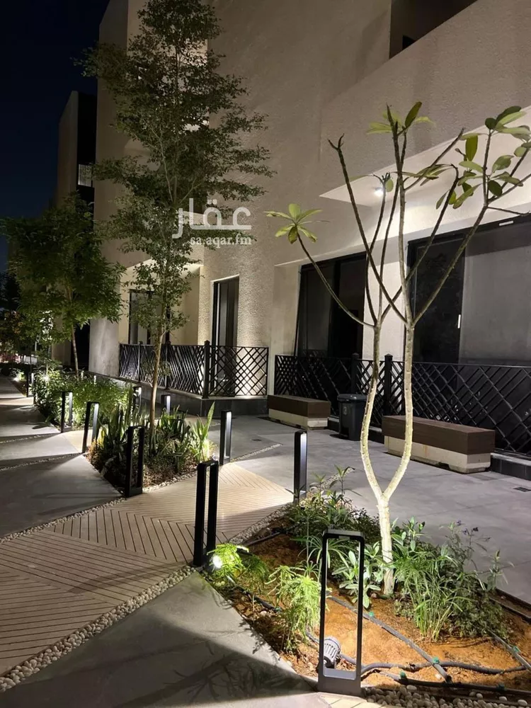 شقة للبيع في شارع أبحر, حي الملقا, مدينة الرياض, منطقة الرياض