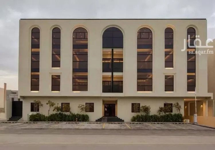 شقة للبيع في شارع أبحر, حي الملقا, مدينة الرياض, منطقة الرياض