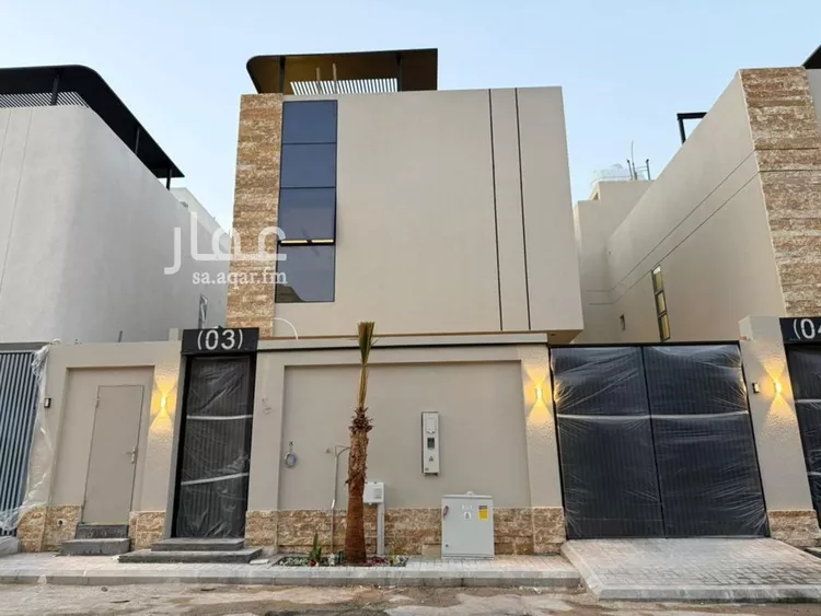 فيلا للبيع في شارع البنية, حي النرجس, مدينة الرياض, منطقة الرياض