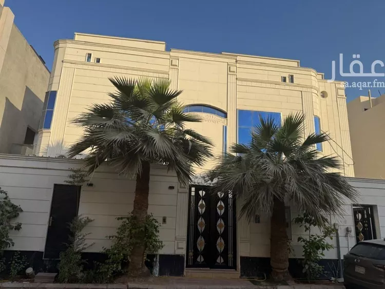 أرض للبيع في شارع جبل أجا, حي الصحافة, مدينة الرياض, منطقة الرياض صورة 2