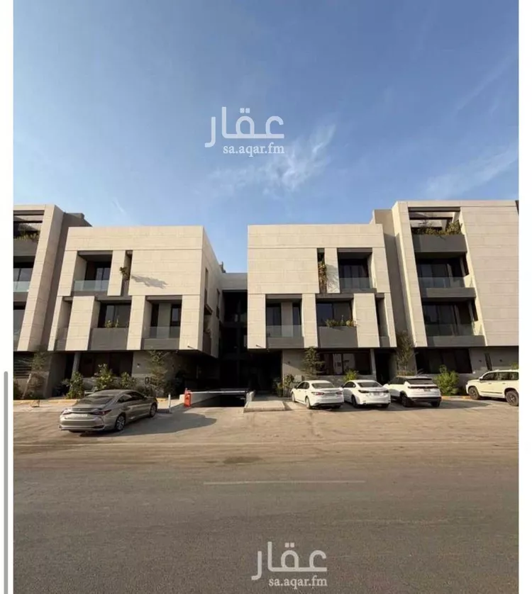 شقة للبيع في شارع سالم بن عمير الاوسي, حي العارض, مدينة الرياض, منطقة الرياض