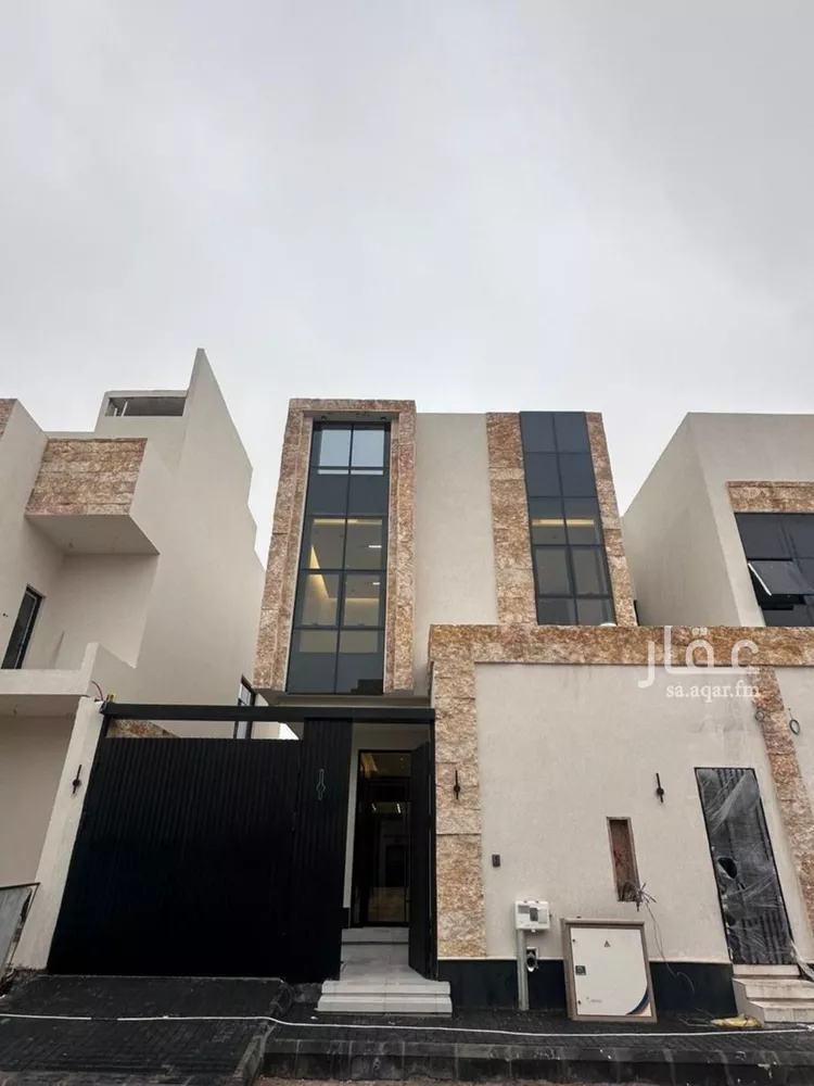 فيلا للبيع في شارع عباد بن الزبير, حي النرجس, مدينة الرياض, منطقة الرياض