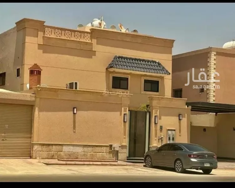 فيلا للبيع في شارع رقم 310, حي الياسمين, مدينة الرياض, منطقة الرياض