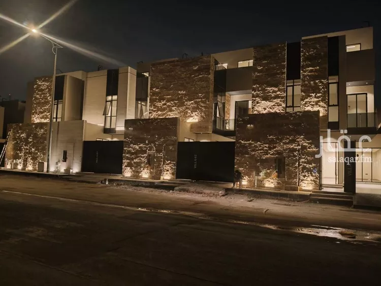 فيلا للبيع في شارع رقم 299, حي الملقا, مدينة الرياض, منطقة الرياض