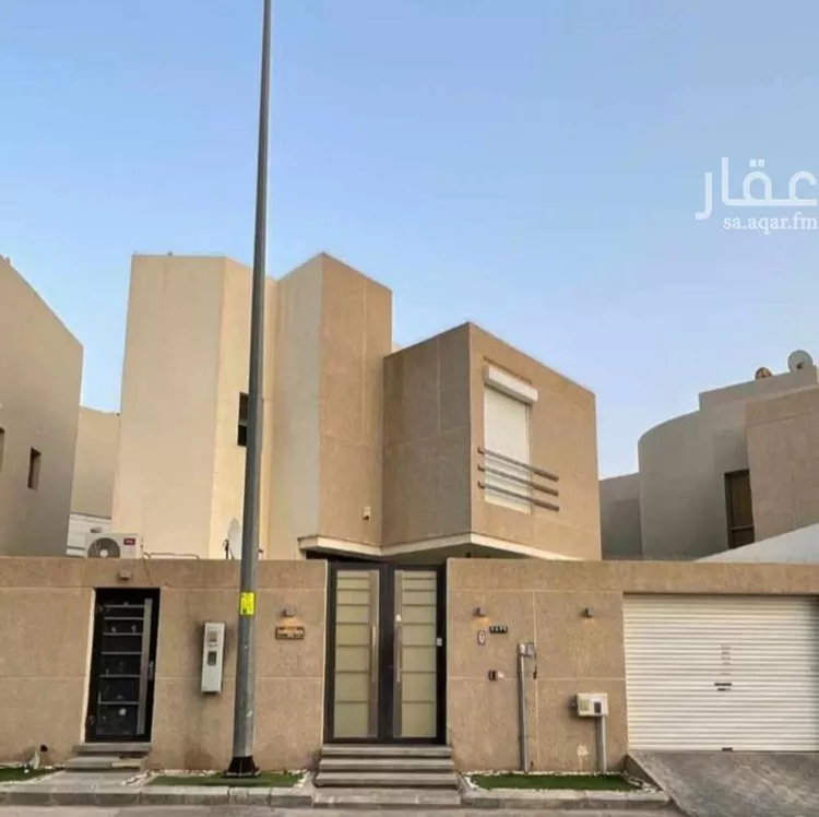 فيلا للبيع في شارع رقم 196, حي الملقا, مدينة الرياض, منطقة الرياض