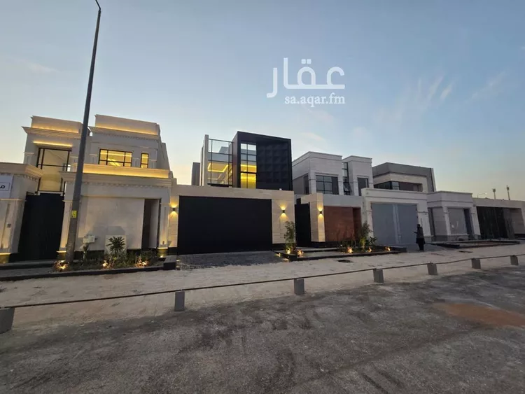 فيلا للبيع في شارع رقم 216, حي الملقا, مدينة الرياض, منطقة الرياض