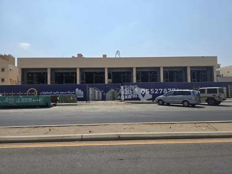 Shop for Rent in Jeddah Al Hamadaniyah