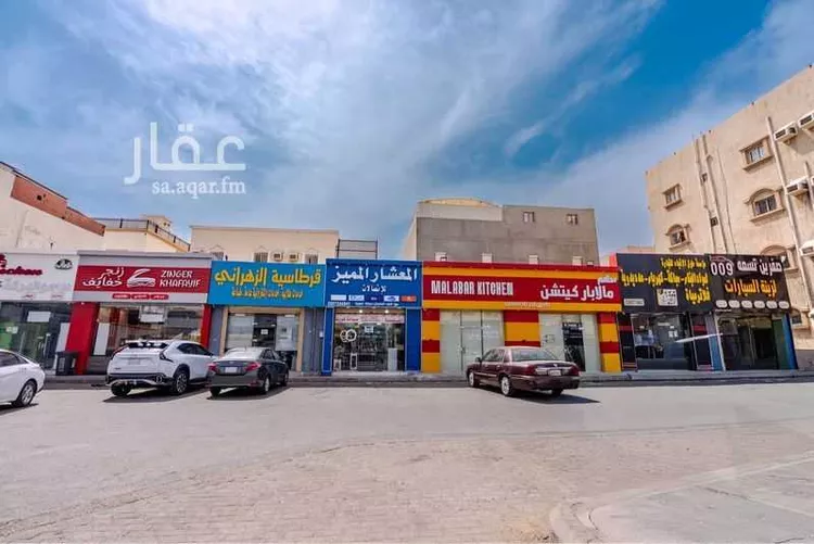 عمارة للبيع في شارع علي الزامل, حي الأجاويد, مدينة جدة, منطقة مكة المكرمة 1 صورة