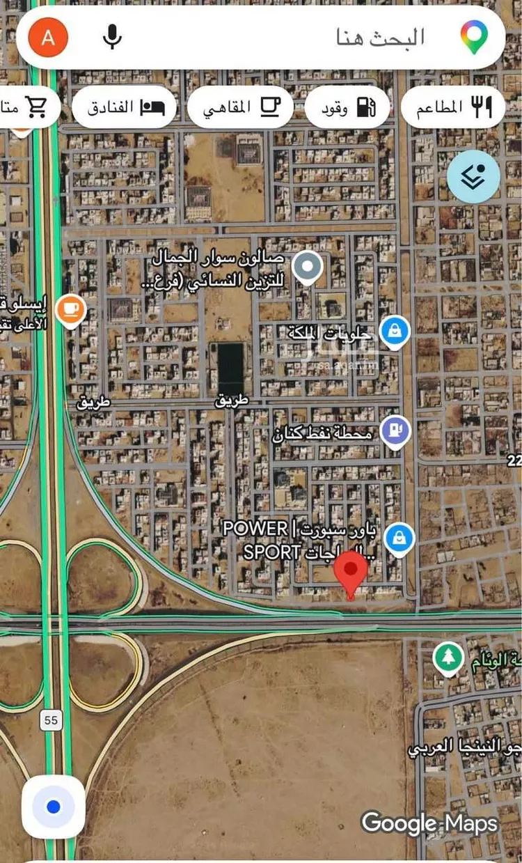 Land for Rent in Jeddah Al Fadeylah
