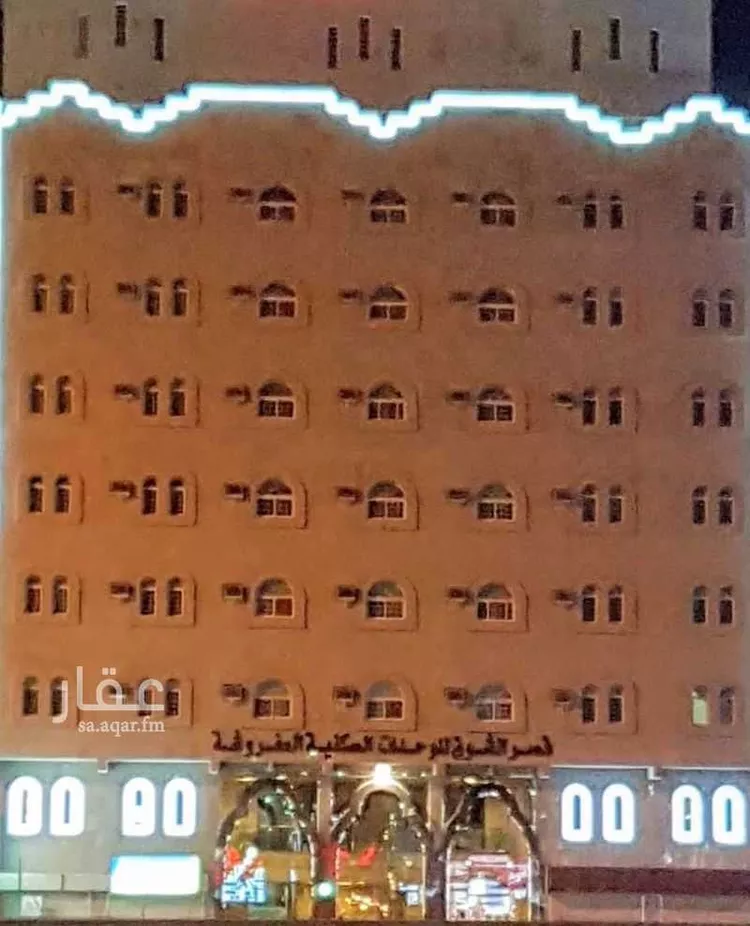 Building for Rent in Jeddah Al Faruq