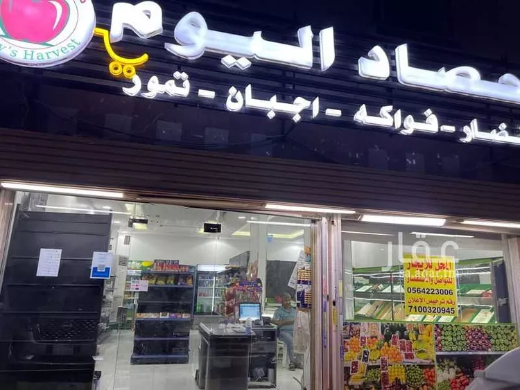 محل للإيجار في شارع محمد بن سحمي, حي العدل, مدينة جدة, منطقة مكة المكرمة صورة 2