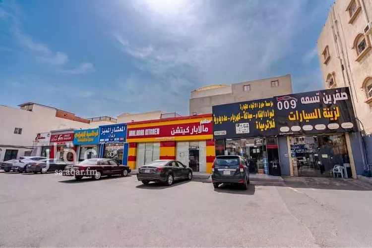 عمارة للبيع في شارع علي الزامل, حي الأجاويد, مدينة جدة, منطقة مكة المكرمة صورة 2