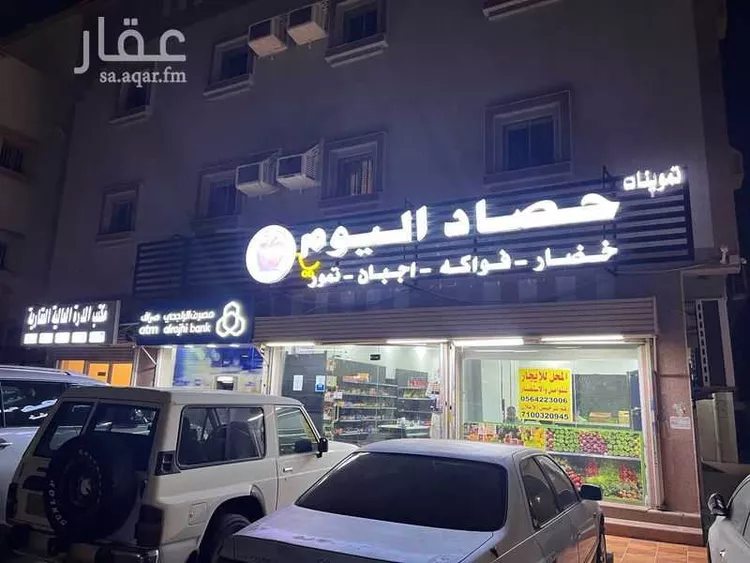 محل للإيجار في شارع محمد بن سحمي, حي العدل, مدينة جدة, منطقة مكة المكرمة