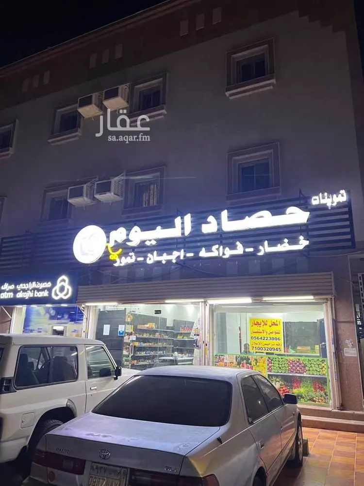 محل للإيجار في شارع محمد بن سحمي, حي العدل, مدينة جدة, منطقة مكة المكرمة صورة 3