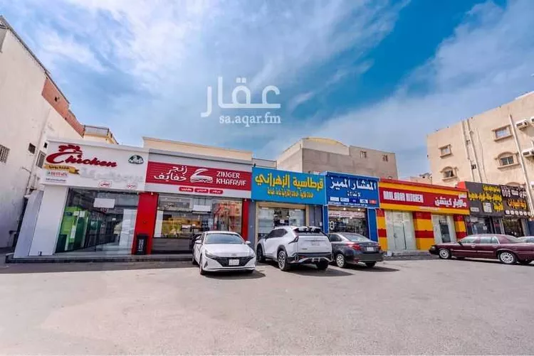 عمارة للبيع في شارع علي الزامل, حي الأجاويد, مدينة جدة, منطقة مكة المكرمة صورة 3