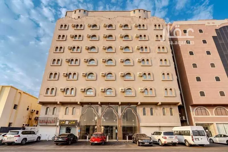Building for Rent in Jeddah Al Faruq