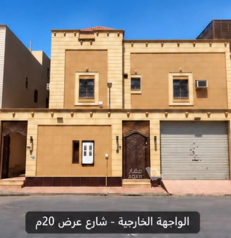 دور للبيع في شارع الشنانة, حي السعادة, مدينة الرياض, منطقة الرياض