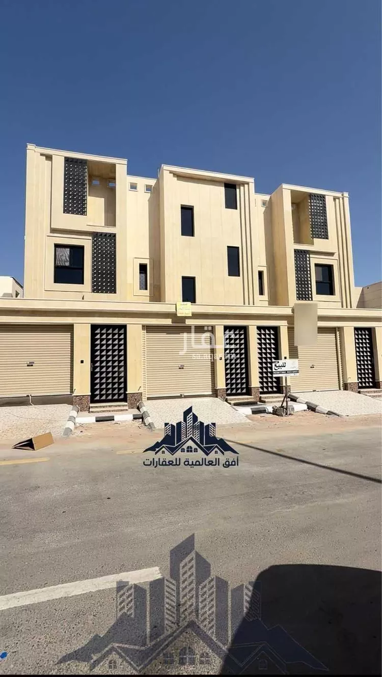 شقة للبيع في شارع احمد ناظرين, حي قرية النيصية, مدينة حائل, منطقة حائل