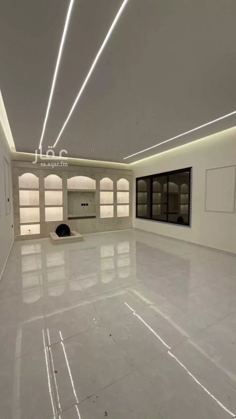 فيلا للبيع في شارع عبدالله ابن الربيع, حي المدائن, مدينة حائل, منطقة حائل صورة 2