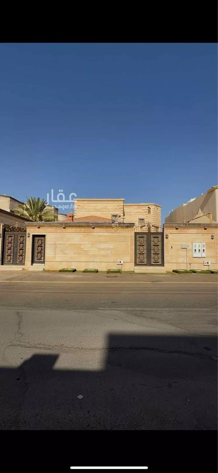 فيلا للبيع في شارع خالد الجهني, حي الشفاء, مدينة حائل, منطقة حائل