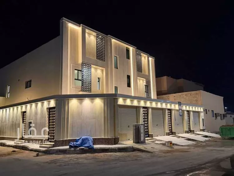 شقة للبيع في شارع احمد ناظرين, حي قرية النيصية, مدينة حائل, منطقة حائل صورة 2