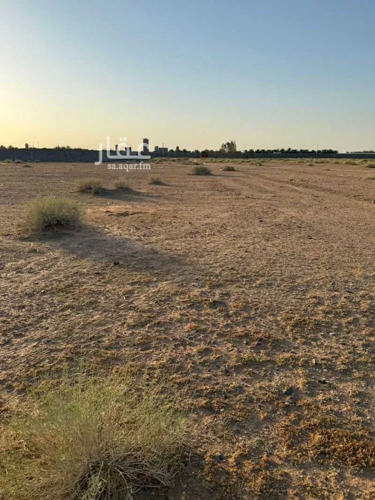 أرض للبيع في شارع 00000, حي الجرفية, مدينة الجرفية, منطقة حائل صورة 3