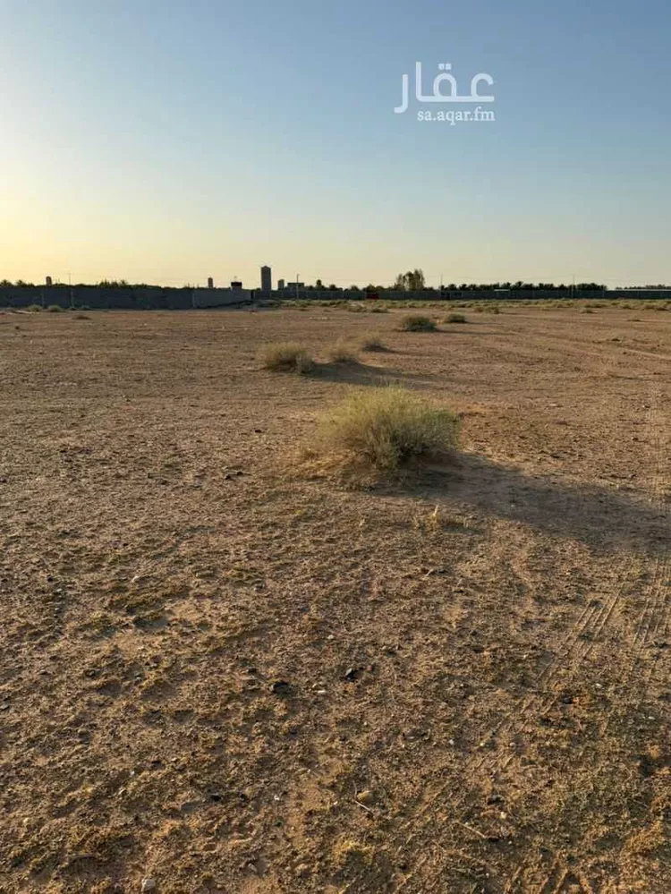أرض للبيع في شارع 00000, حي الجرفية, مدينة الجرفية, منطقة حائل صورة 4