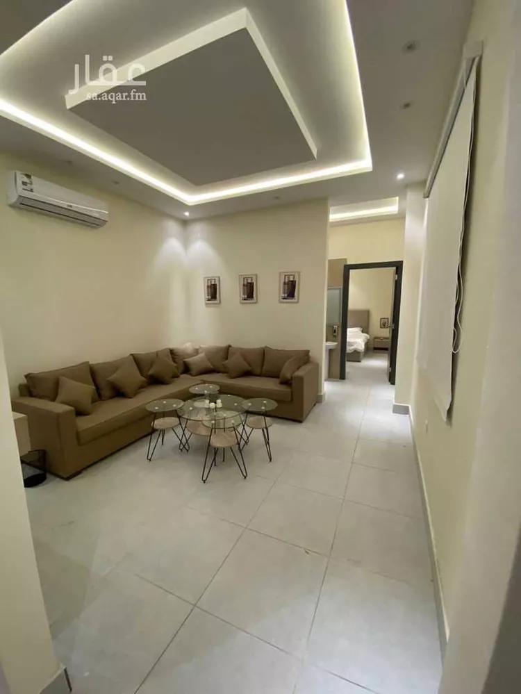 شقة مفروشة للحجز في شارع طاهر بن محمد سنبل ، حي العارض ، الرياض ، منطقة الرياض