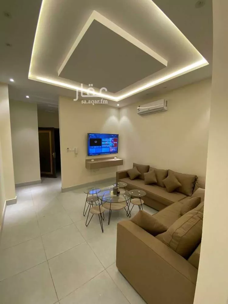 شقة مفروشة للحجز في شارع طاهر بن محمد سنبل ، حي العارض ، الرياض ، منطقة الرياض صورة 4