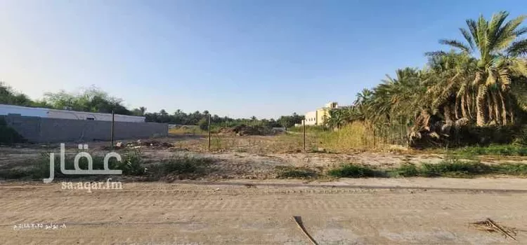 أرض للبيع في مدينة الاحساء, المنطقة الشرقية