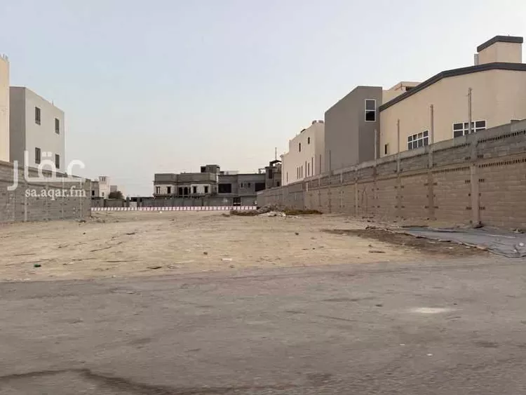 أرض للبيع في شارع ابن معصوم المدني, حي الدوحة, مدينة الاحساء, المنطقة الشرقية