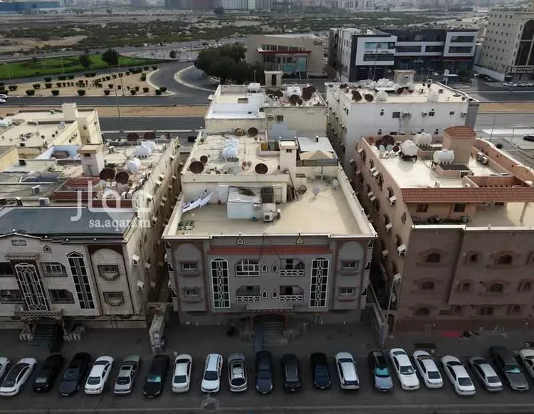 عمارة للبيع في شارع ابي مسلمه المخزومي, حي الفيحاء, مدينة جدة, منطقة مكة المكرمة صورة 3
