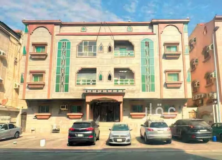 عمارة للبيع في شارع ابي مسلمه المخزومي, حي الفيحاء, مدينة جدة, منطقة مكة المكرمة صورة 2