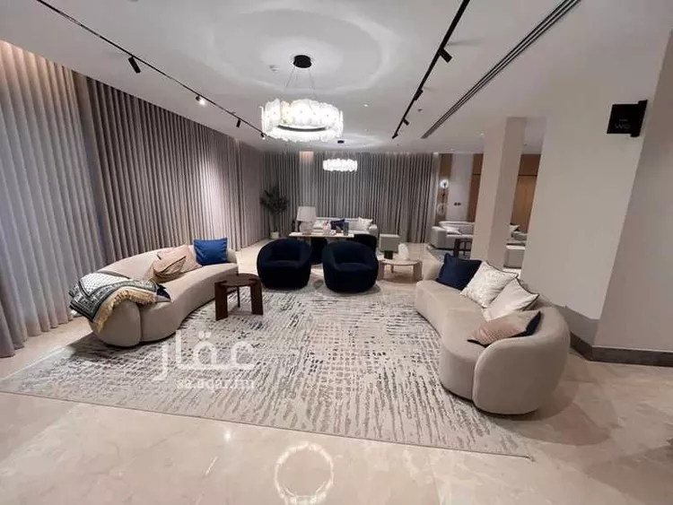 شقة للإيجار في طريق الأمير سلطان بن عبدالعزيز ، حي السليمانية ، الرياض ، منطقة الرياض صورة 3