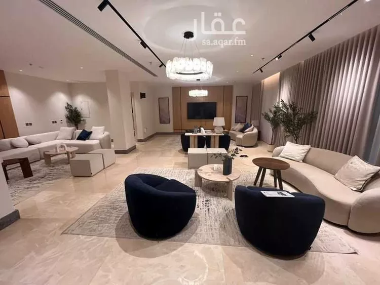 شقة للإيجار في طريق الأمير سلطان بن عبدالعزيز ، حي السليمانية ، الرياض ، منطقة الرياض صورة 2