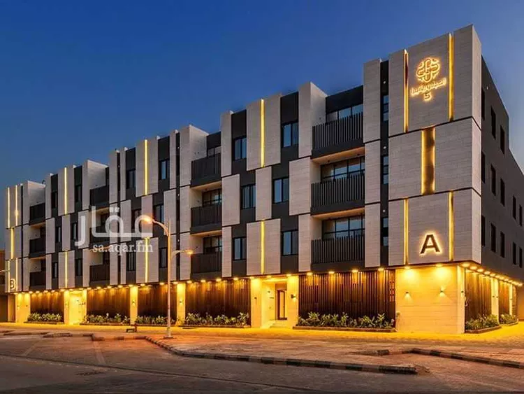 شقة للبيع في شارع القرانة, حي الندى, مدينة الرياض, منطقة الرياض صورة 2