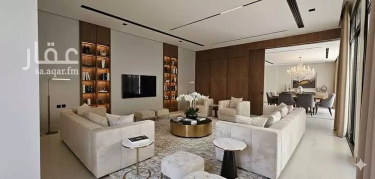 فيلا للبيع في شارع عبدالرحمن بخش, حي النرجس, مدينة الرياض, منطقة الرياض