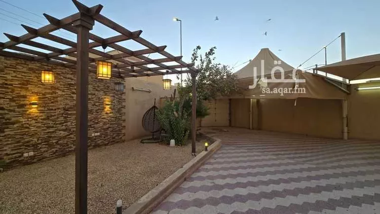 فيلا للبيع في شارع خيبر ، حي الفيحاء ، المجمعة ، المجمعة صورة 5