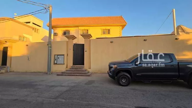 فيلا للبيع في شارع خيبر ، حي الفيحاء ، المجمعة ، المجمعة صورة 4