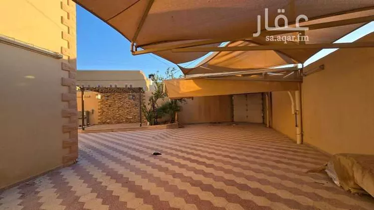 فيلا للإيجار في شارع خيبر ، حي الفيحاء ، المجمعة ، المجمعة