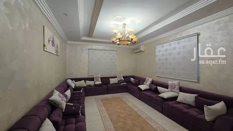 فيلا للإيجار في شارع خيبر ، حي الفيحاء ، المجمعة ، المجمعة صورة 4