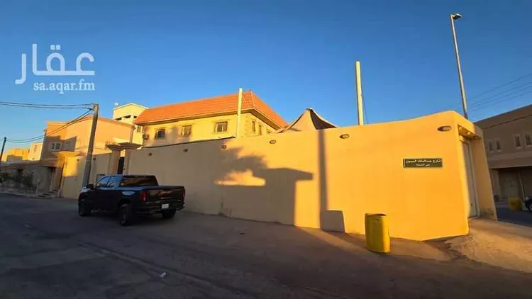 فيلا للبيع في شارع خيبر ، حي الفيحاء ، المجمعة ، المجمعة صورة 2